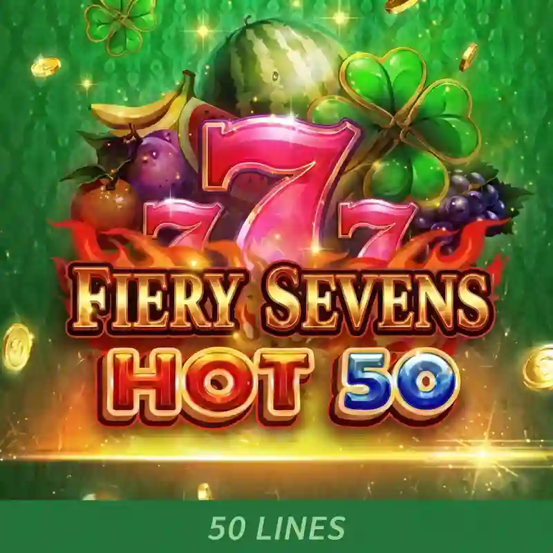Permainan Slot Fiery Sevens Hot 50 di Cricbuzz